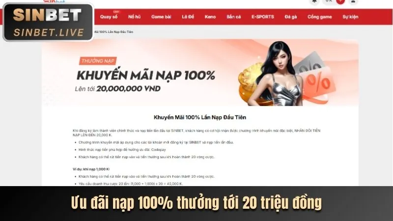 Khuyến mãi độc quyền 28vn